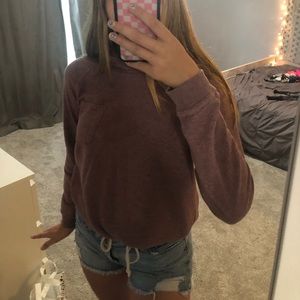 garage clothing drawstring hoodie